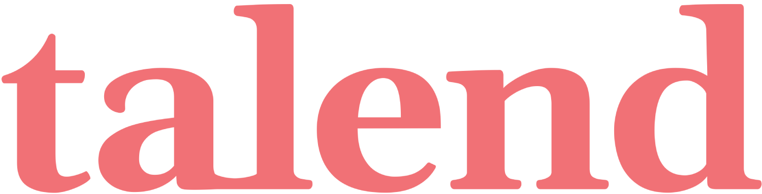 Logo of Talend