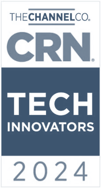 The Channel Co CRN Tech Innovators 2024 Badge