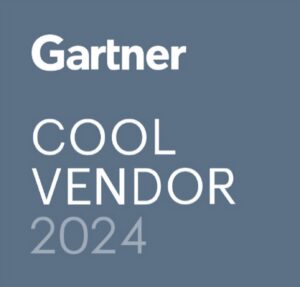 Gartner Cool Vendor 2024 Badge