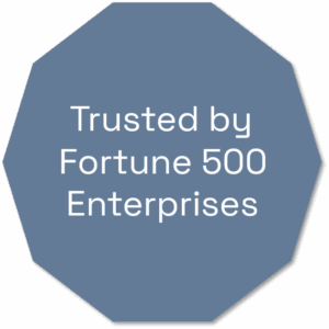 Promethium is trusted by Fortune 500 enterprises