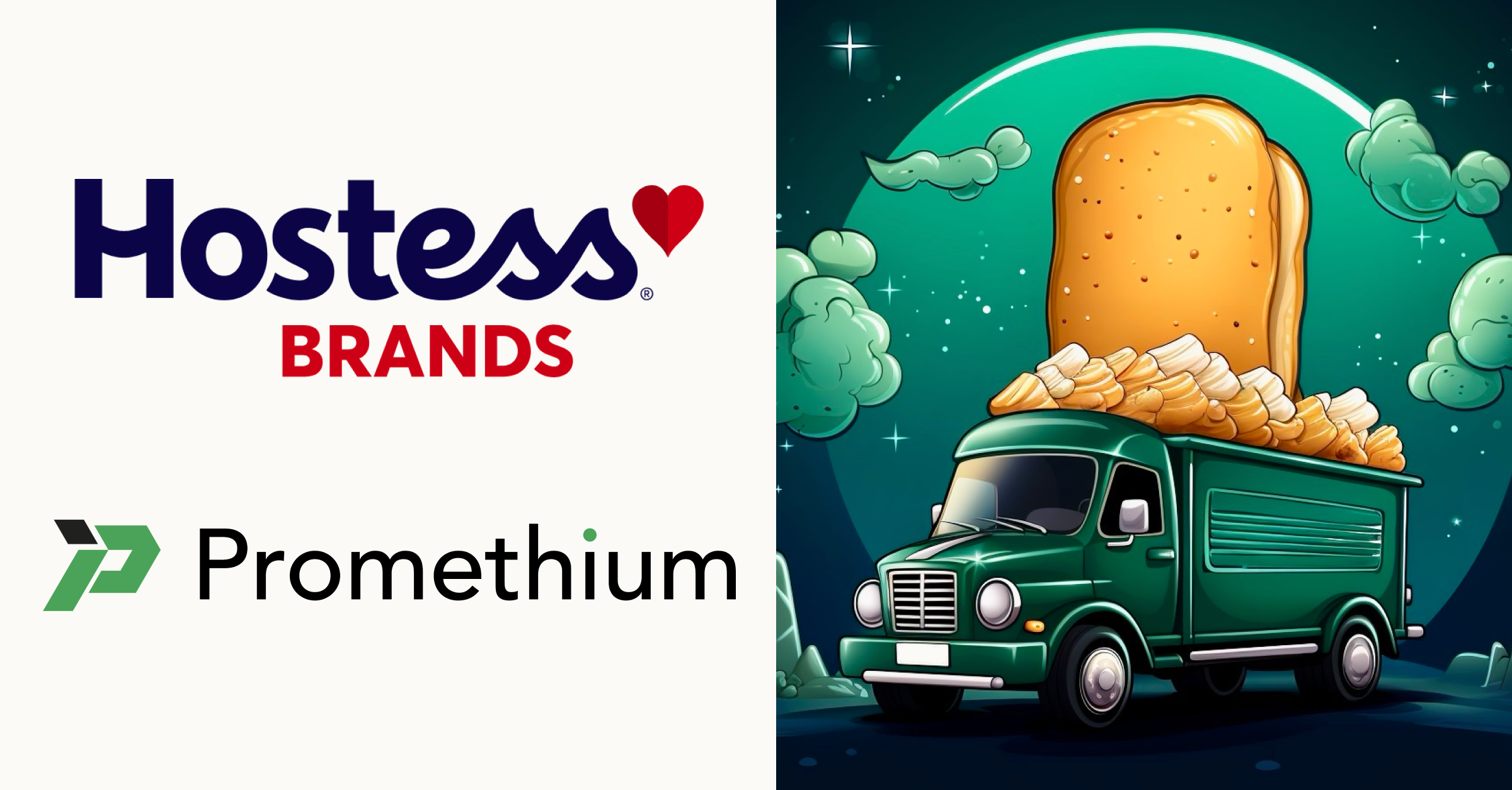 Hostess Brands and Promethium Data Fabric Case Study