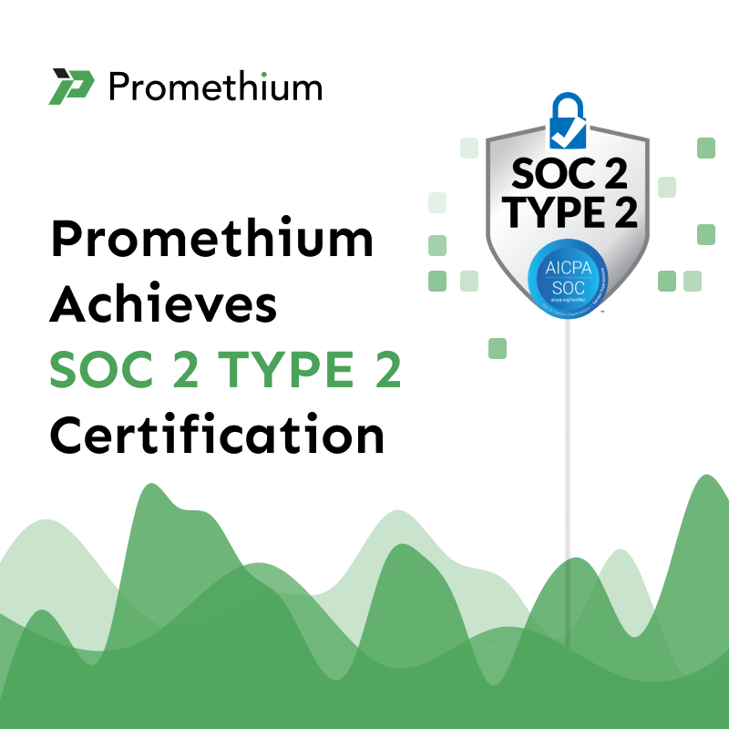 SOC 2 Type 2 Certification Promethium