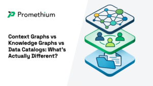 Context Graphs vs Knowledge Graphs vs Data Catalogs: What's Actually ...